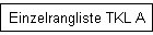 Einzelrangliste TKL A